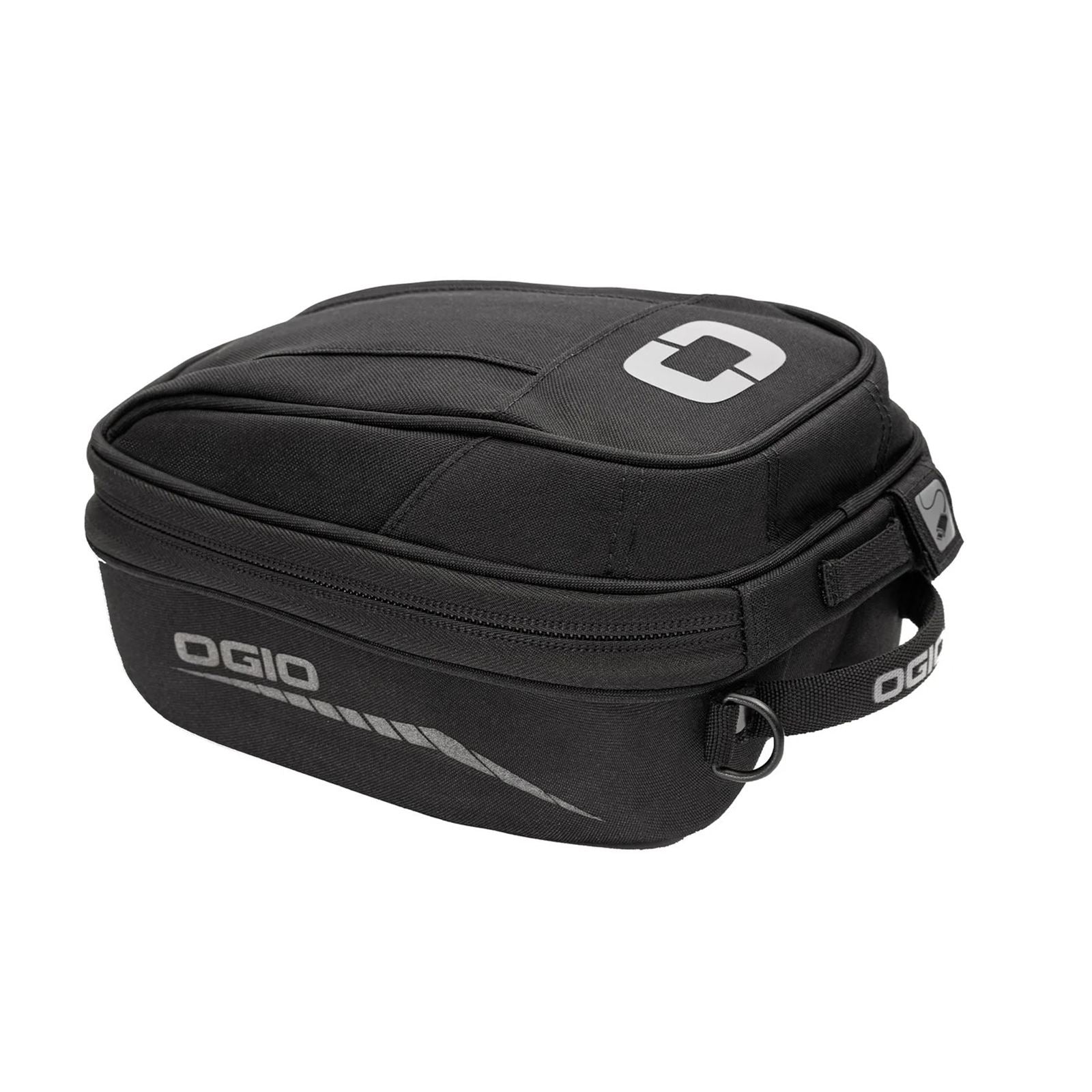 Ogio S1 Nylon Fixed Tank Bag - 4/Liter - Black [MPN: 803015]_2522110