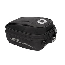 Ogio S1 Nylon Fixed Tank Bag - 4/Liter - Black [MPN: 803015]_2522110