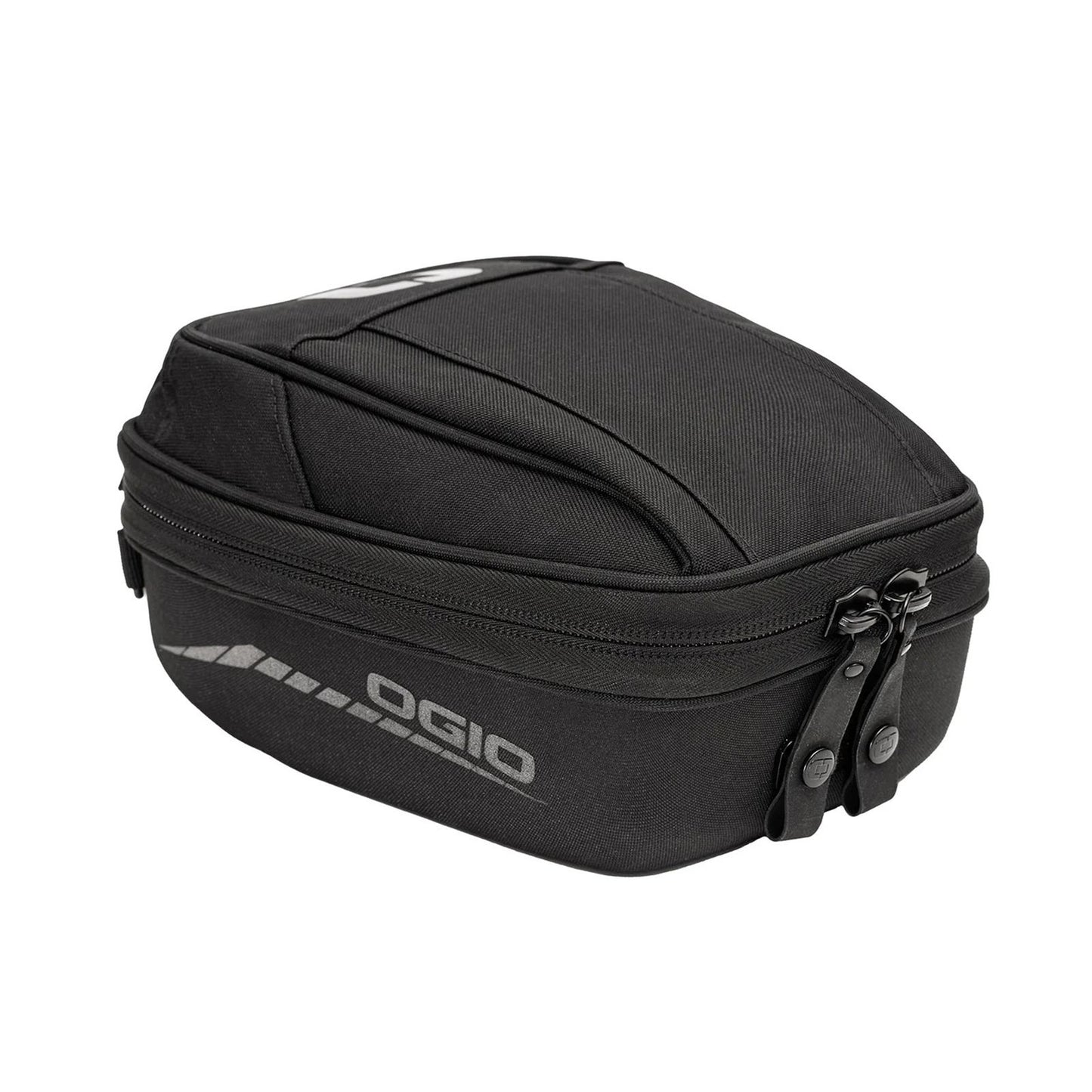 Ogio S1 Nylon Fixed Tank Bag - 4/Liter - Black [MPN: 803015]_2522111