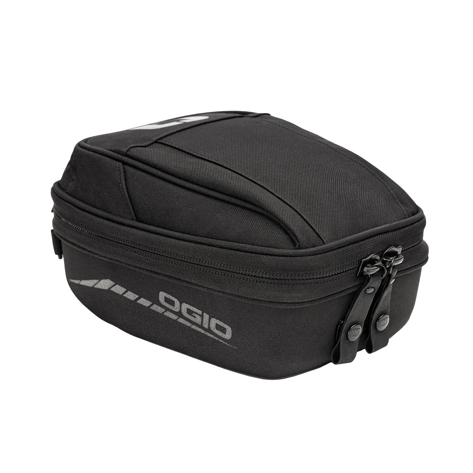 Ogio S1 Nylon Fixed Tank Bag - 4/Liter - Black [MPN: 803015]_2522111