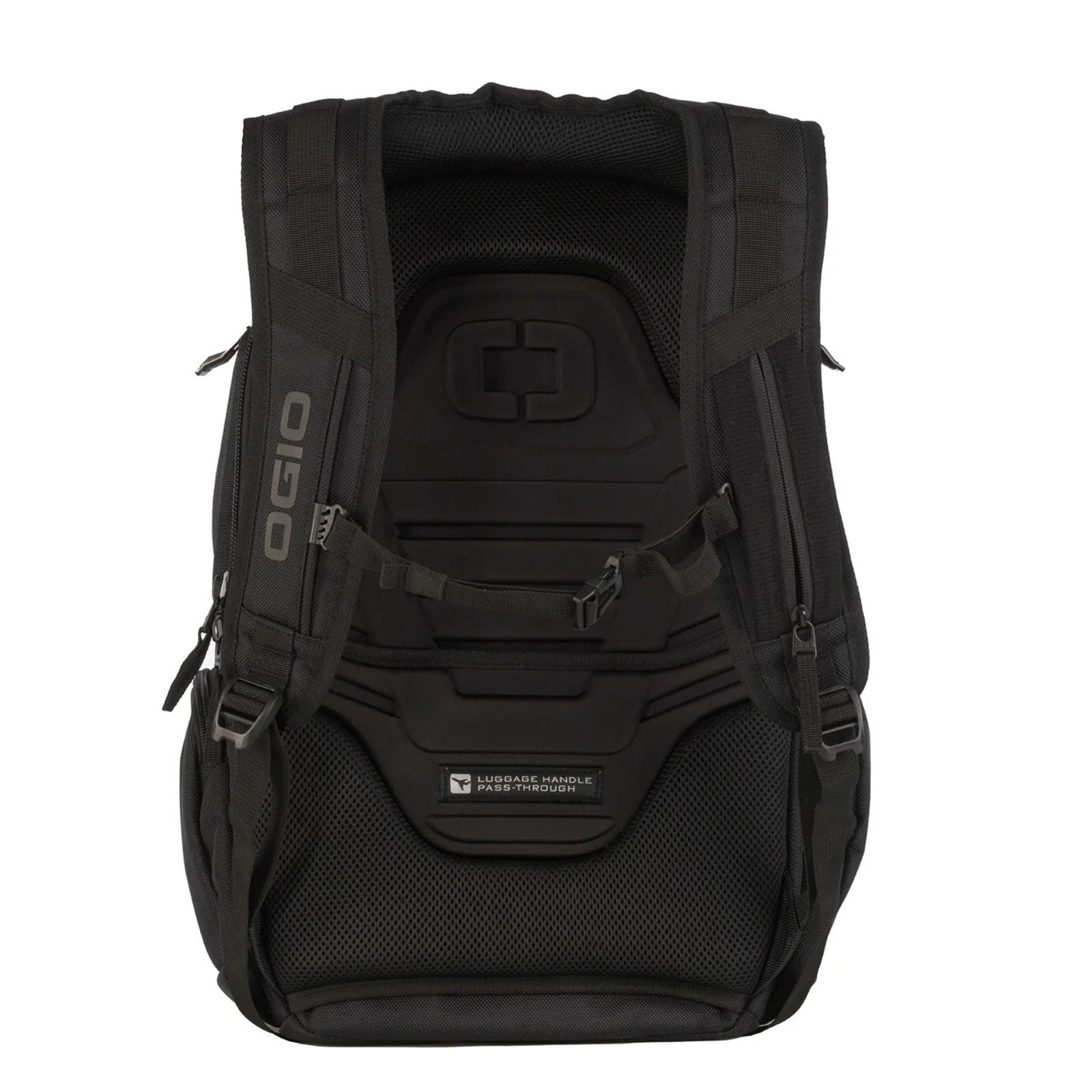Ogio REV Laptop Backpack - Black [MPN: 5918037OG]_2568115