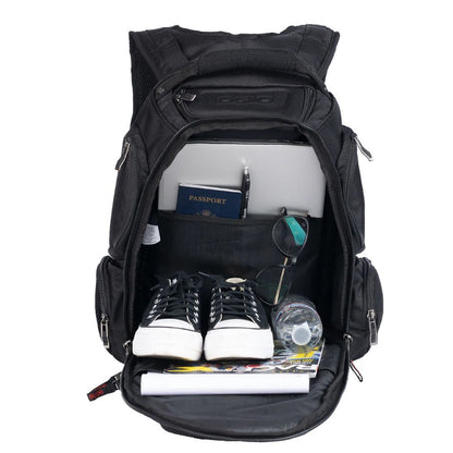 Ogio REV Laptop Backpack - Black [MPN: 5918037OG]_2568116