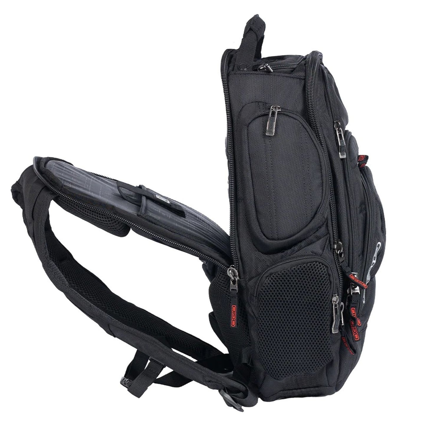 Ogio REV Laptop Backpack - Black [MPN: 5918037OG]_2568117