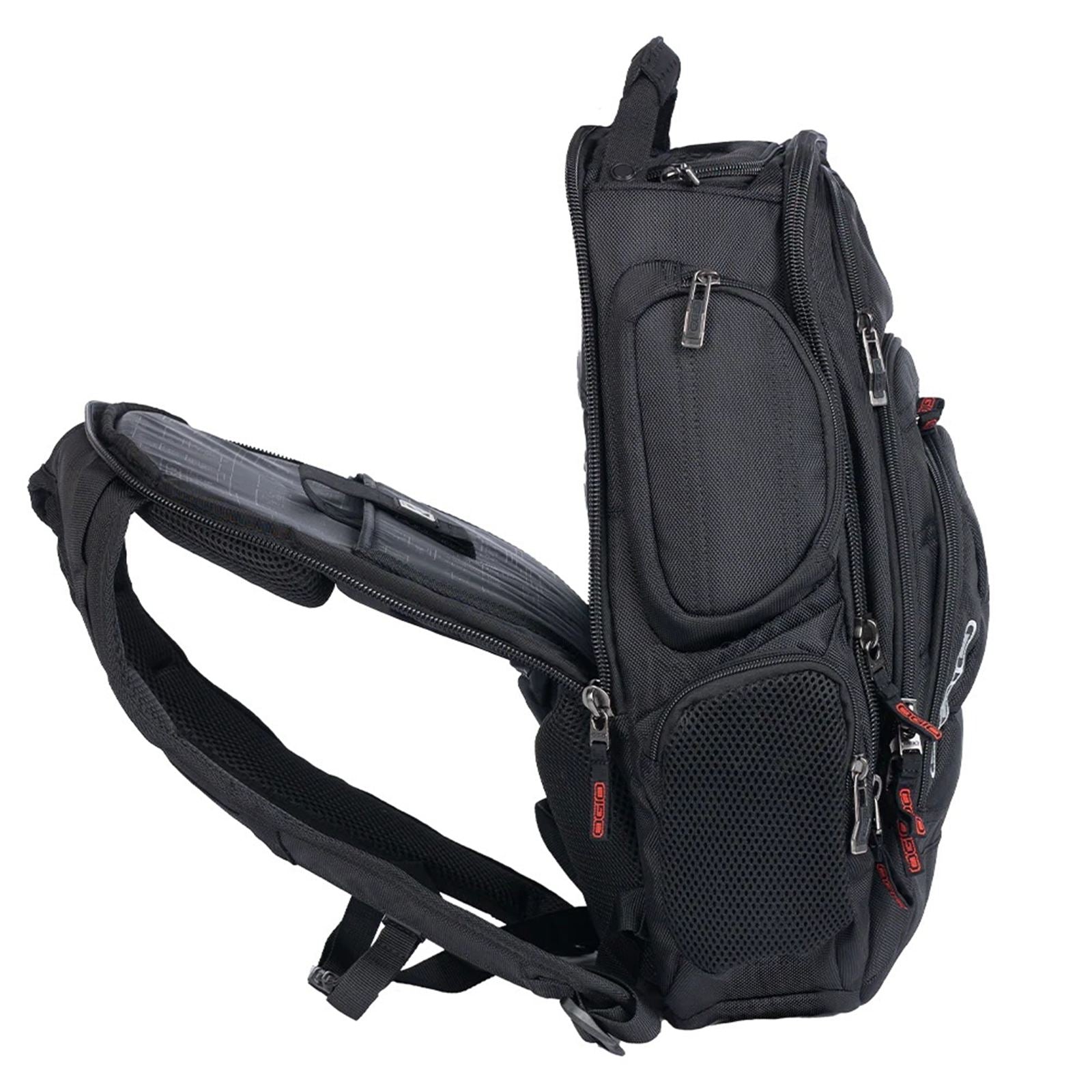 Ogio REV Laptop Backpack - Black [MPN: 5918037OG]_2568117