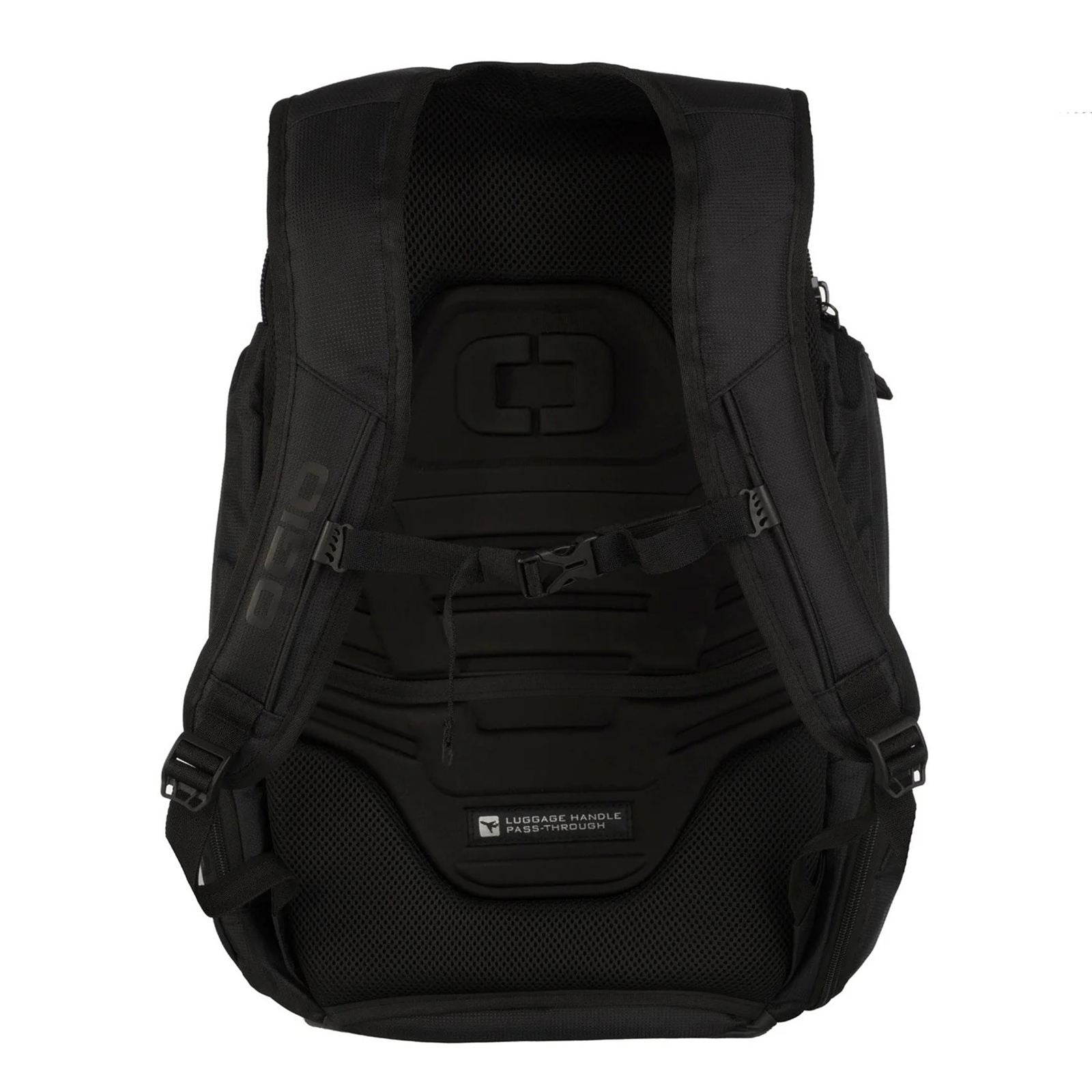 Ogio Squadron 2 Backpack - Black [MPN: 804009.01]_2573433