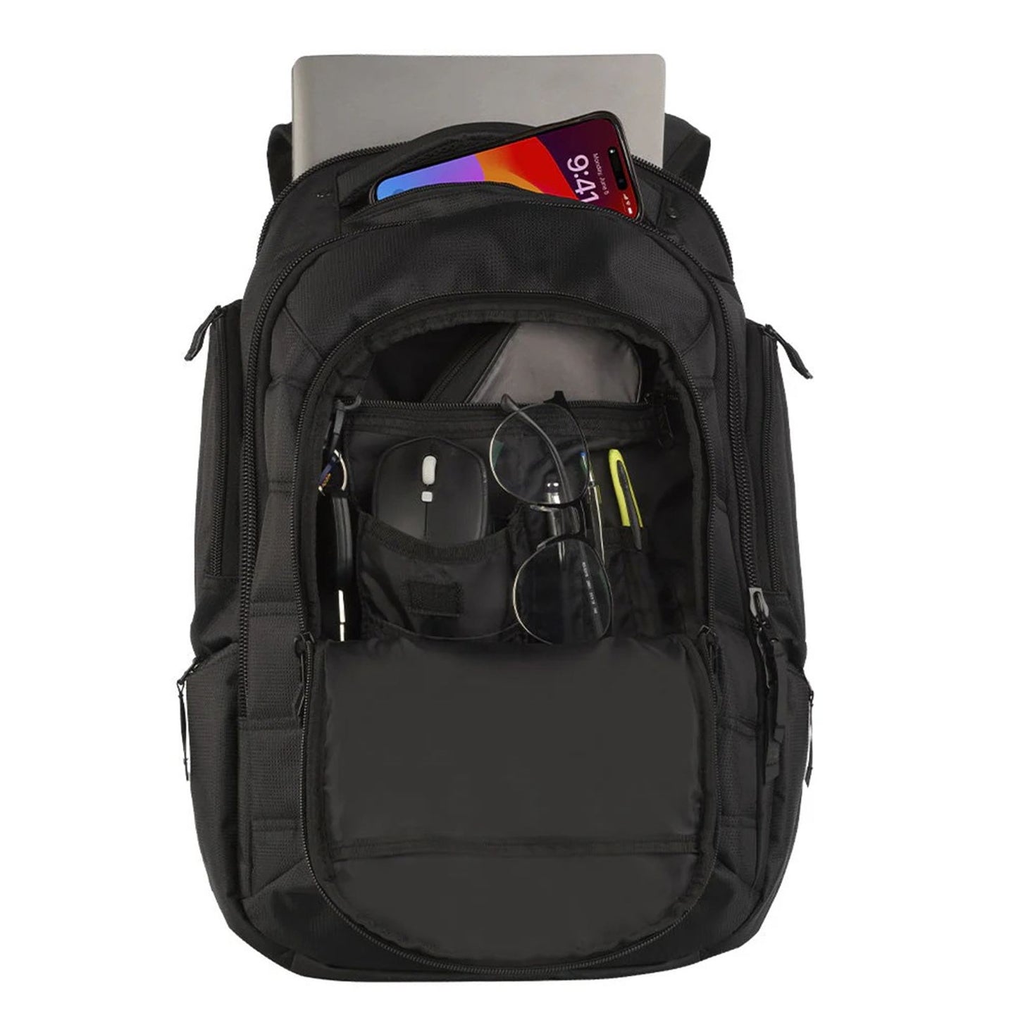 Ogio Squadron 2 Backpack - Black [MPN: 804009.01]_2573434
