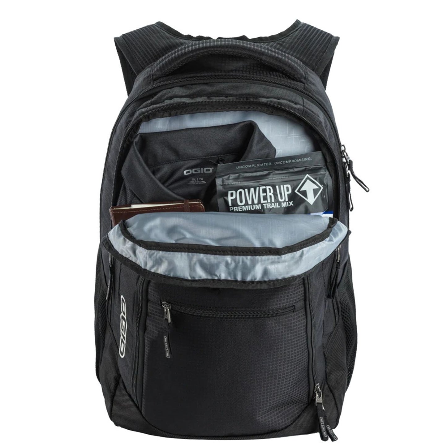 Ogio Excelsior Backpack - Black [MPN: 411069_03]_2573412