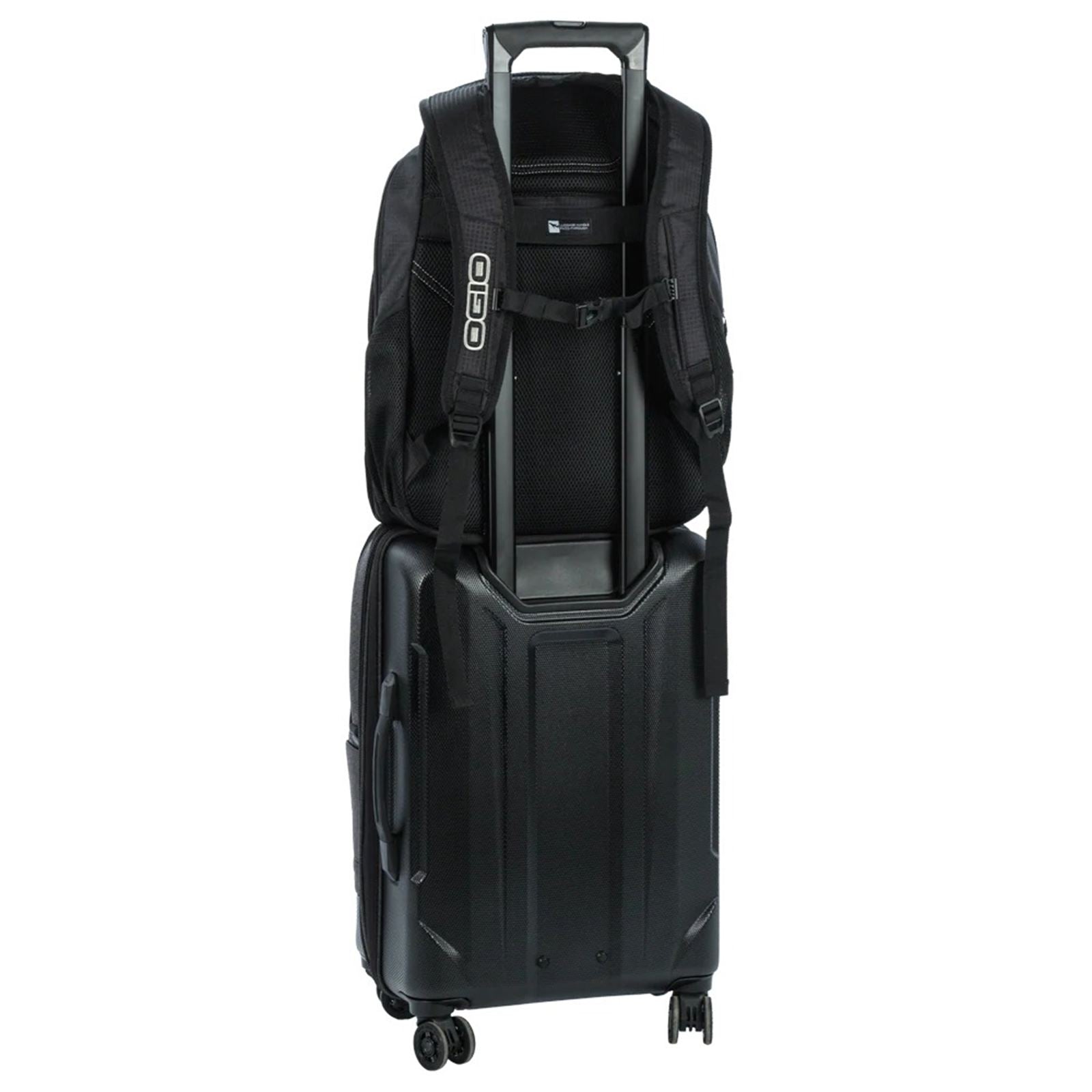 Ogio Excelsior Backpack - Black [MPN: 411069_03]_2573414