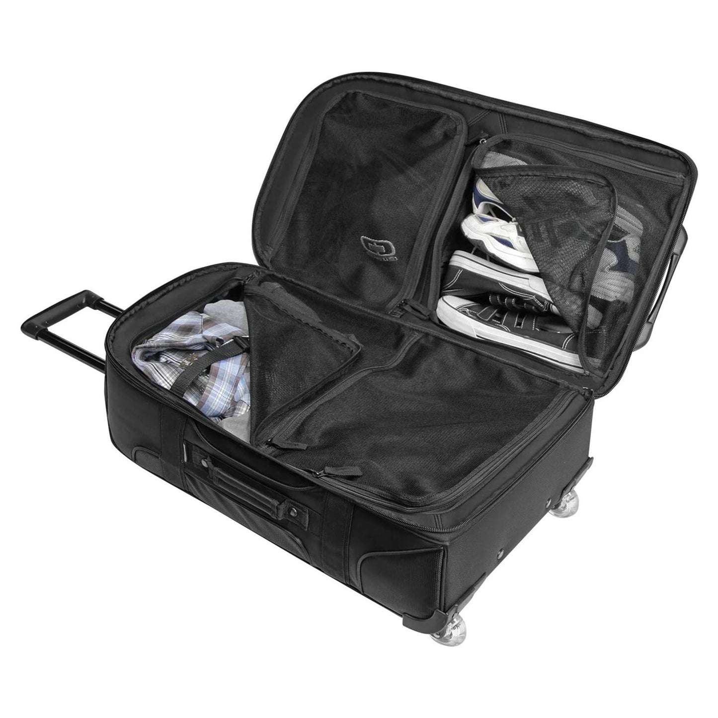 Ogio ONU 29 Travel Bag - Stealth [MPN: 5918040OG]_2396101