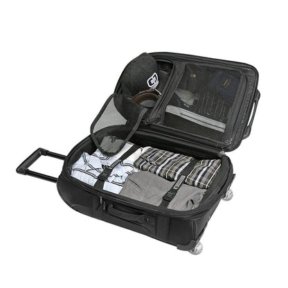 Ogio ONU 22 Carry-On Travel Bag - Black [MPN: 5918039OG]_2396099