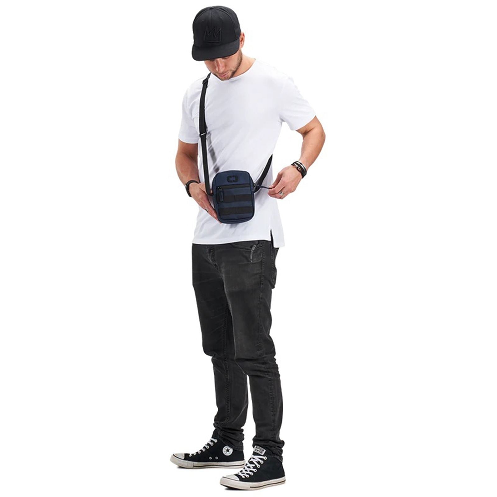 Ogio Pace Pro Pouch - Black [MPN: 5921187OG]_2573424