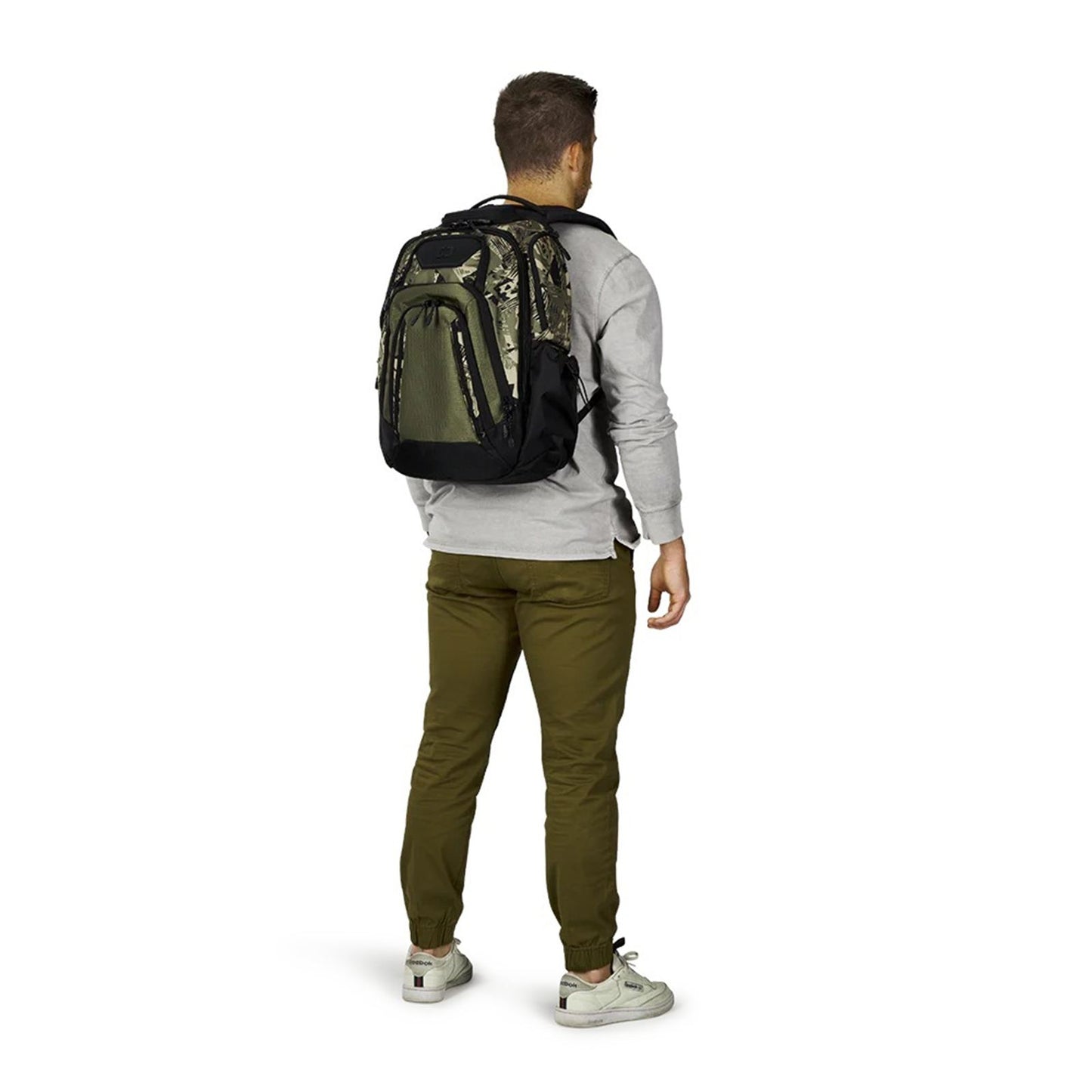 Ogio Renegade Pro Backpack - 25/Liter - Woodcut Polka [MPN: 5923029OG]_2491906