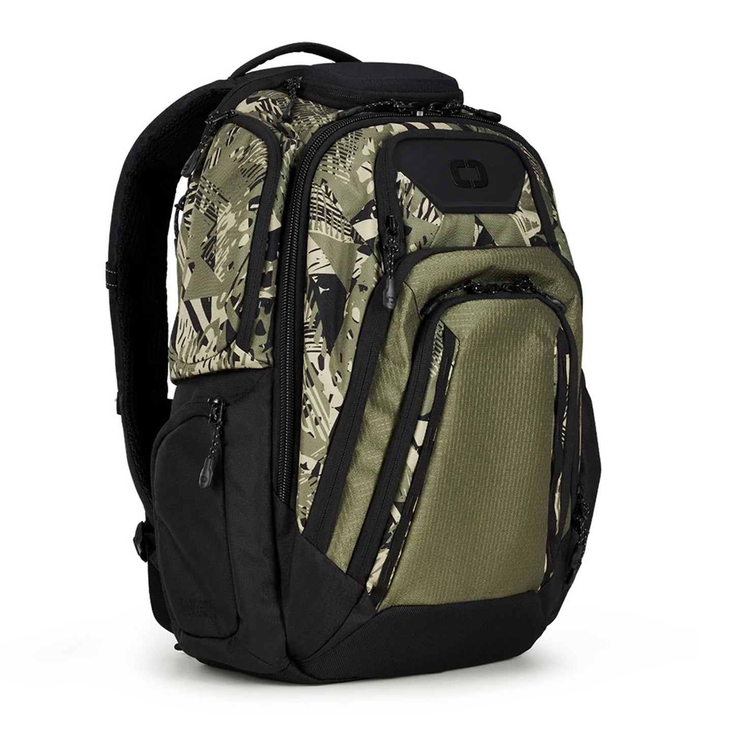 Ogio Renegade Pro Backpack - 25/Liter - Woodcut Polka [MPN: 5923029OG]_2491910