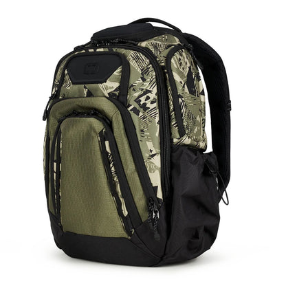 Ogio Renegade Pro Backpack - 25/Liter - Woodcut Polka [MPN: 5923029OG]_2491913
