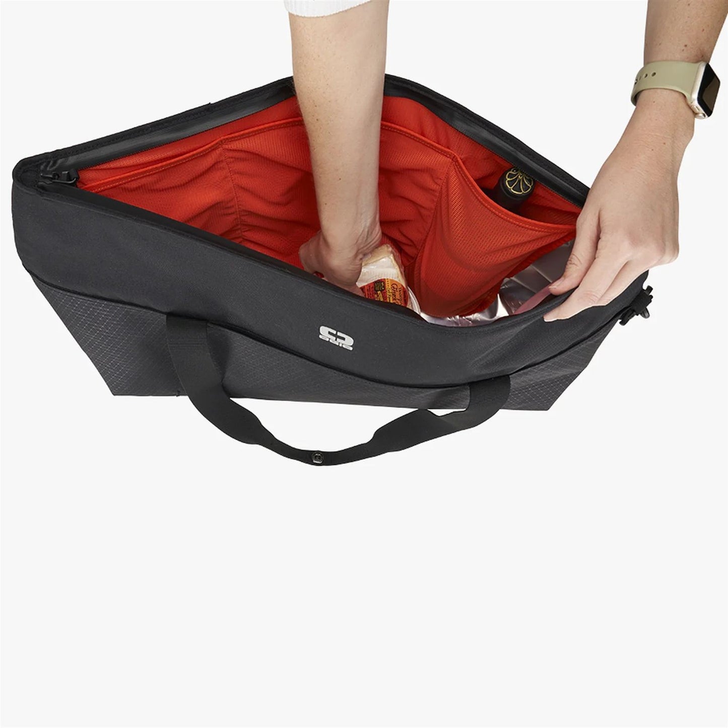Ogio Aero Market Bag - 25/Liter - Black [MPN: 5920419OG]_2522060