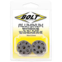 Bolt MC Hardware Aluminum Works Washers 6x25mm - 10/Pack 2009-AWW.25_1002277