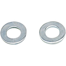 Bolt MC Hardware Flat Washers 6mm - 10/Pack 020-10600_354416
