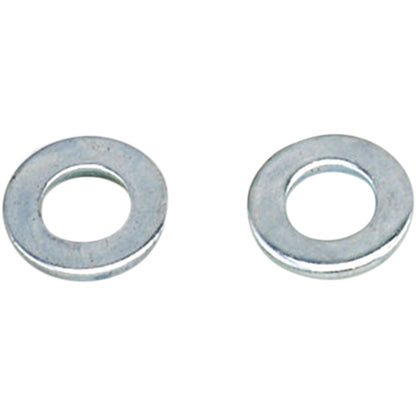 Bolt MC Hardware Flat Washers 6mm - 10/Pack 020-10600_354416