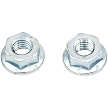 Bolt MC Hardware Non-Serrated Hex Flange Nuts 6 x14mm - 10/Pack 021-10610_354401