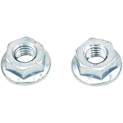Bolt MC Hardware Non-Serrated Hex Flange Nuts 6 x14mm - 10/Pack 021-10610_354401