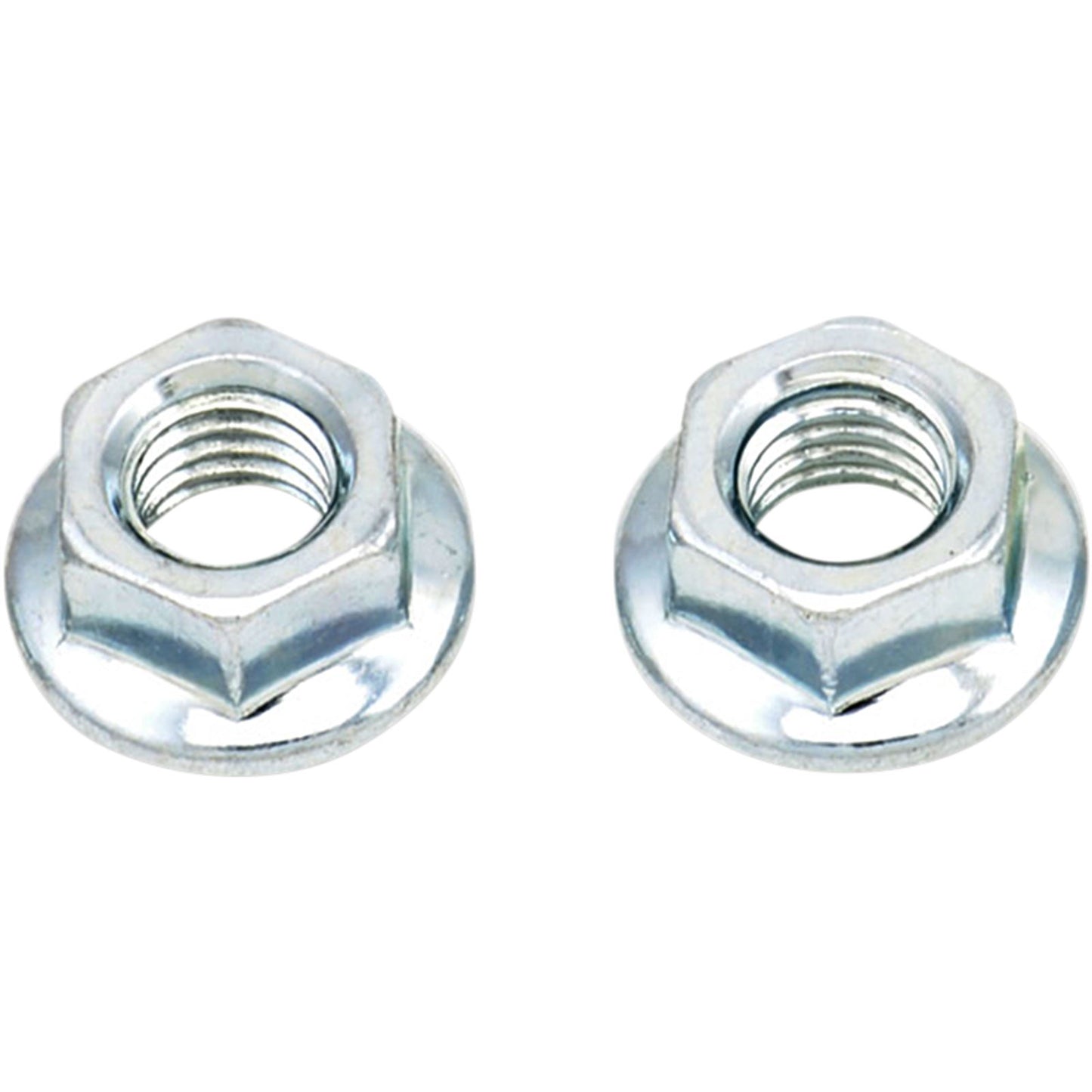 Bolt MC Hardware Hex Flange Nuts 8x12mm - 10/Pack 021-10812_354402