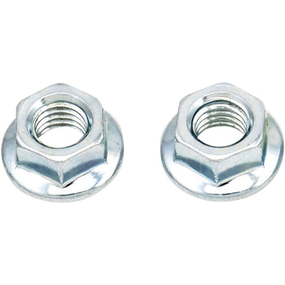 Bolt MC Hardware Hex Flange Nuts 8x12mm - 10/Pack 021-10812_354402