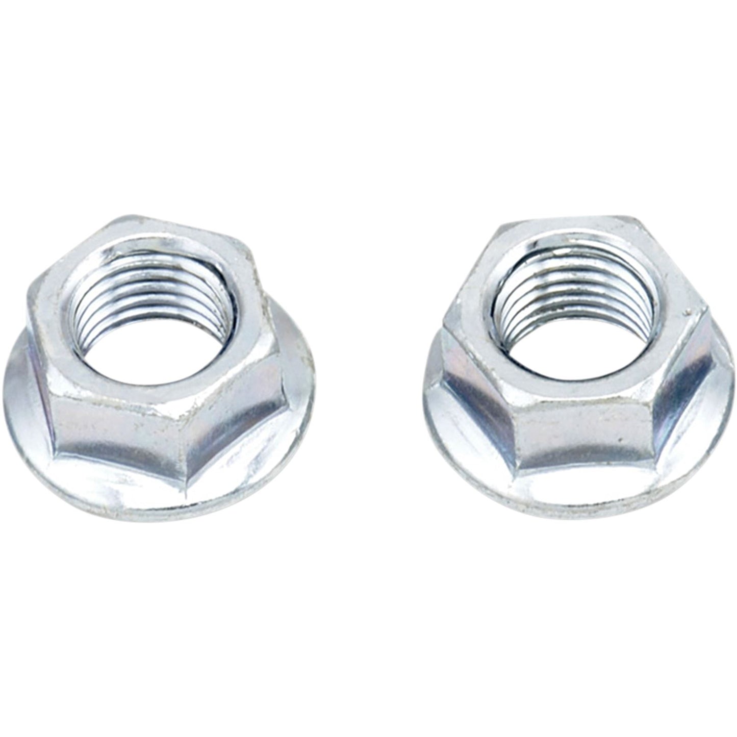 Bolt MC Hardware Hex Flange Nuts 10x14mm - 10/Pack 021-11014_354403