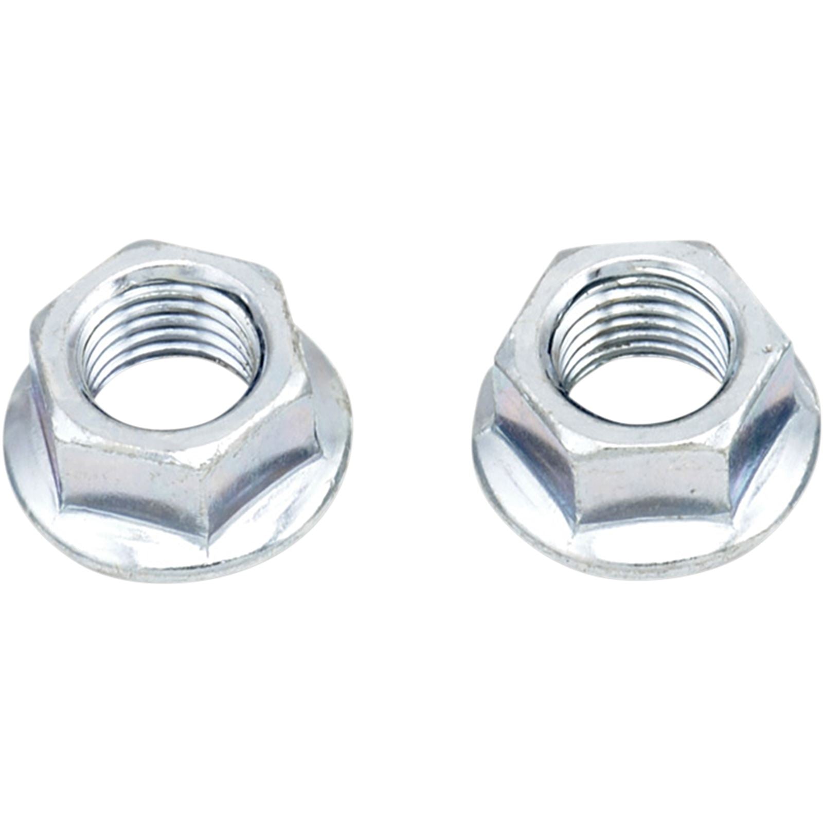 Bolt MC Hardware Hex Flange Nuts 10x14mm - 10/Pack 021-11014_354403