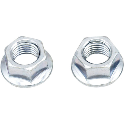 Bolt MC Hardware Hex Flange Nuts 10x14mm - 10/Pack 021-11014_354403