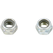 Bolt MC Hardware Nylon Lock Nuts 5mm - 10/Pack 021-30500_354404