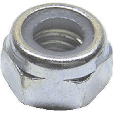 Bolt MC Hardware Nylon Lock Nuts 8mm - 10/Pack 021-30800_212935
