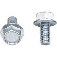 Bolt MC Hardware 10mm Hex Head Flange Bolts 6x1.0x12mm - 10/Pack 023-10612_354379