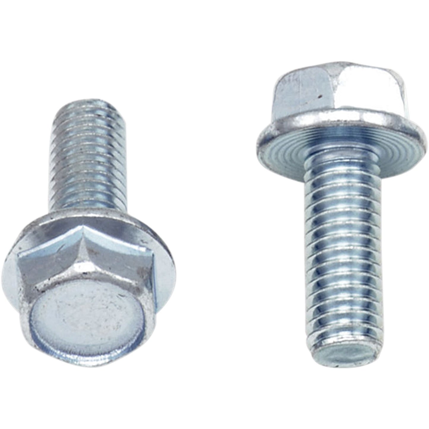 Bolt MC Hardware 10mm Hex Head Flange Bolts 6x1.0x16mm - 10/Pack 023-10616_354380