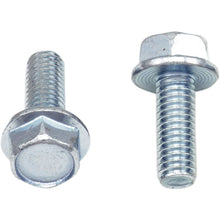 Bolt MC Hardware 10mm Hex Head Flange Bolts 6x1.0x16mm - 10/Pack 023-10616_354380