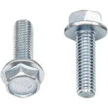 Bolt MC Hardware 10mm Hex Head Flange Bolts 6x1.0x20mm - 10/Pack 023-10620_354381