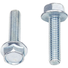 Bolt MC Hardware 10mm Hex Head Flange Bolts 6x1.0x25mm - 10/Pack 023-10625_354382
