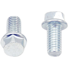 Bolt MC Hardware 8mm Hex Head Flange Bolts 6x1.0x12mm - 10/Pack 024-10612_354363