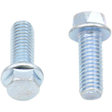 Bolt MC Hardware 8mm Hex Head Flange Bolts 6x1.0x16mm - 10/Pack 024-10616_354365