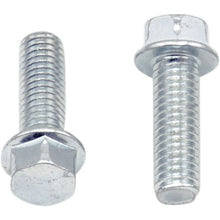 Bolt MC Hardware 8mm Hex Head Flange Bolts 6x1.0x18mm - 10/Pack 024-10618_354366