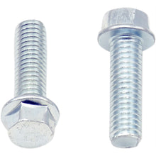 Bolt MC Hardware 8mm Hex Head Flange Bolts 6x1.0x20mm - 10/Pack 024-10620_354367