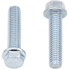 Bolt MC Hardware 8mm Hex Head Flange Bolts 6x1.0x25mm - 10/Pack 024-10625_354368