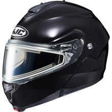HJC C91 Modular Snow Helmet - Dual Pane - Electric - Solid - Black - XS [MPN: 0105-601]_2537689