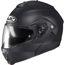 HJC C91 Modular Snow Helmet - Dual Pane - Electric - Semi-Flat Black Medium [MPN: 0105-633]_2345836