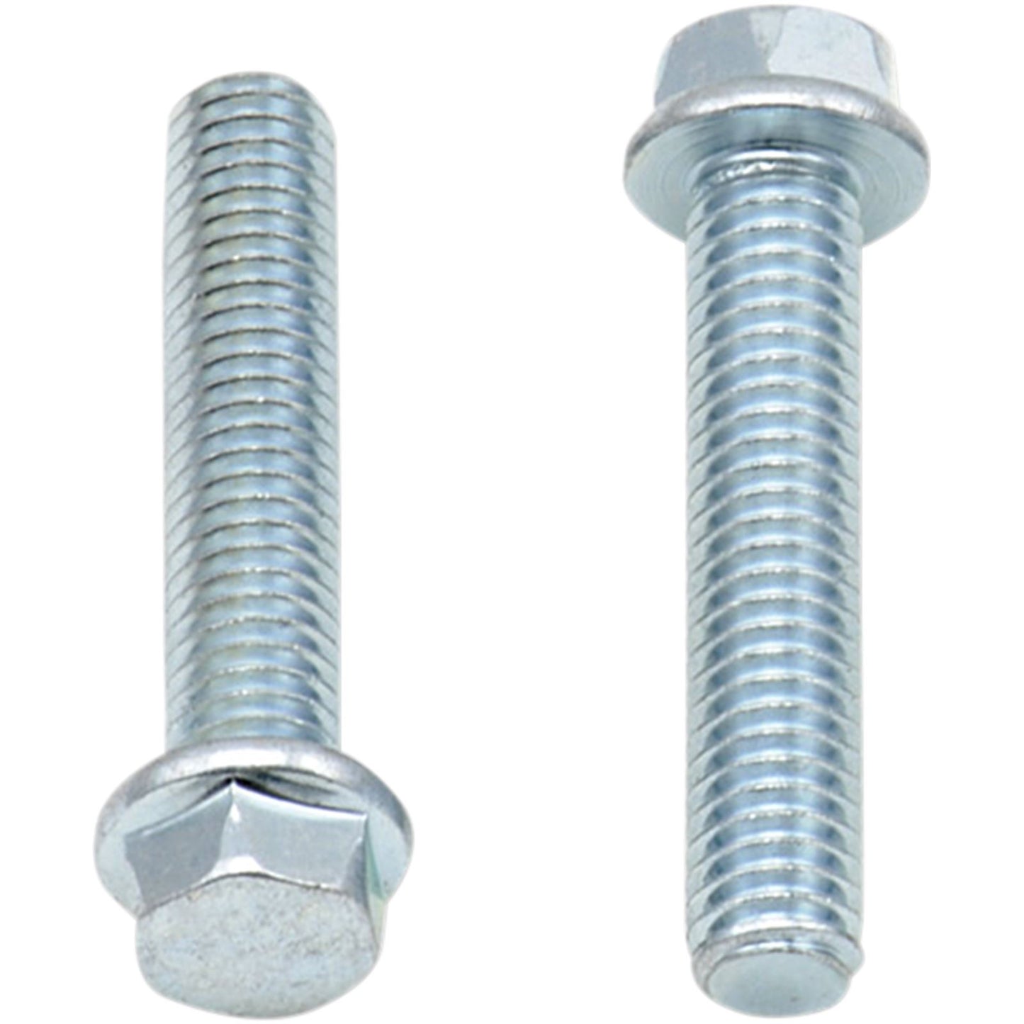 Bolt MC Hardware 8mm Hex Head Flange Bolts 6x1.0x30mm - 10/Pack 024-10630_354369