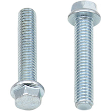 Bolt MC Hardware 8mm Hex Head Flange Bolts 6x1.0x30mm - 10/Pack 024-10630_354369