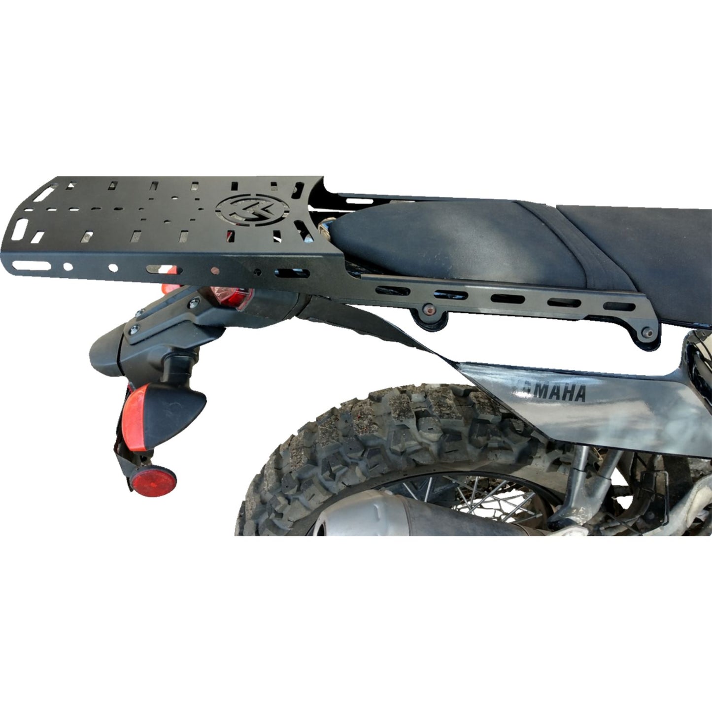 Moose Offroad Rear Rack - Two-Up fits Yamaha Tenere [MPN: 1510-1380]_2346068