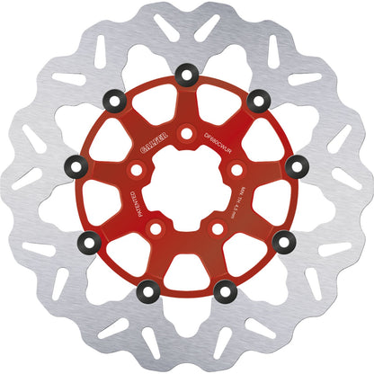 Galfer Brake Rotor - Floating for Harley-Davidson [MPN: DF680CWUR]_2345897