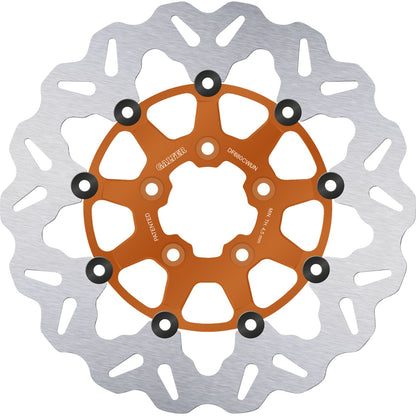 Galfer Brake Rotor - Floating for Harley-Davidson [MPN: DF680CWUN]_2345916