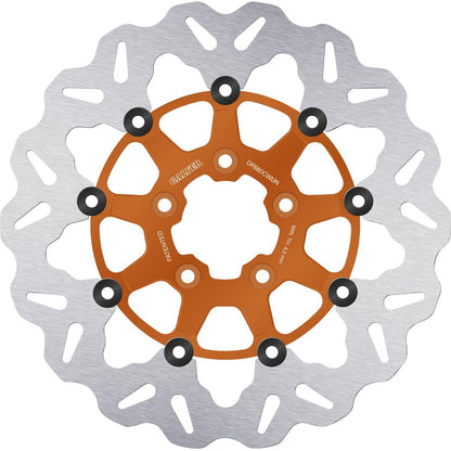 Galfer Brake Rotor - Floating for Harley-Davidson [MPN: DF680CWUN]_2537641