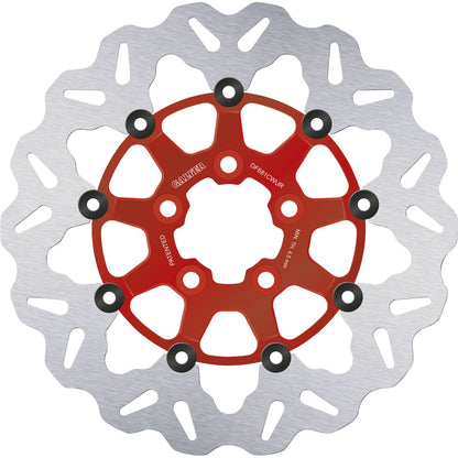 Galfer Brake Rotor - Floating for Harley-Davidson [MPN: DF681CWUR]_2345936